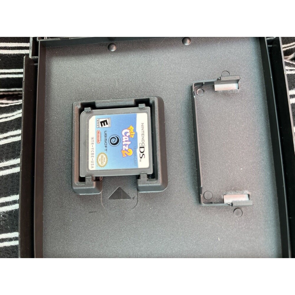 PETZ CATZ 2  Nintendo DS video game Only